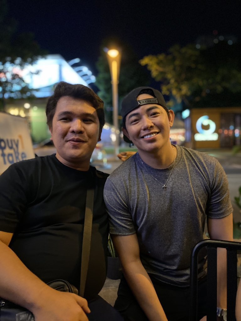 PolGin30's tweet photo. It was nice meeting you

@KlivKleyer 
@engr_mapuan 
@HalatangSupport
@Sweet_Devil612 
@FSDC27 
@hugotoloveme 
@cheetoking94 
@JakeTheDoggie_ 
@naughtydottore 
@PromdiTito 
@skarlet0426 
@seeejayyyyyy 

Insert ung cinderella kong friend @willlaurent 

#GFGang https://t.co/oik83N9lN1