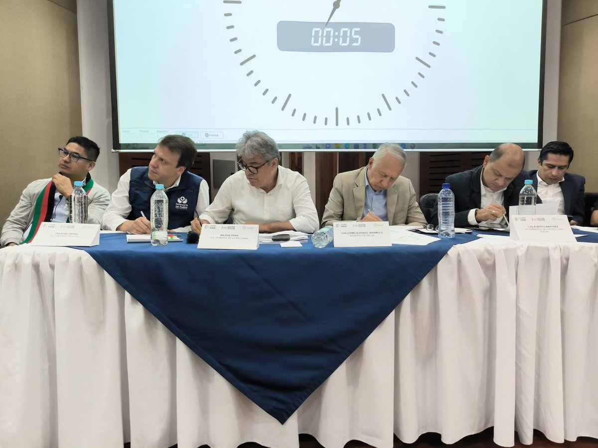 🟢🔴⚫️ Como Movimiento de Autoridades Indígenas de Colombia - #AICO, participamos en la audiencia pública de la Comisión Séptima del #SenadodelaRepública sobre el proyecto de #ReformaALaSalud, llevada a cabo en la ciudad de Pasto. Este debate nos permitió abordar una discusión de