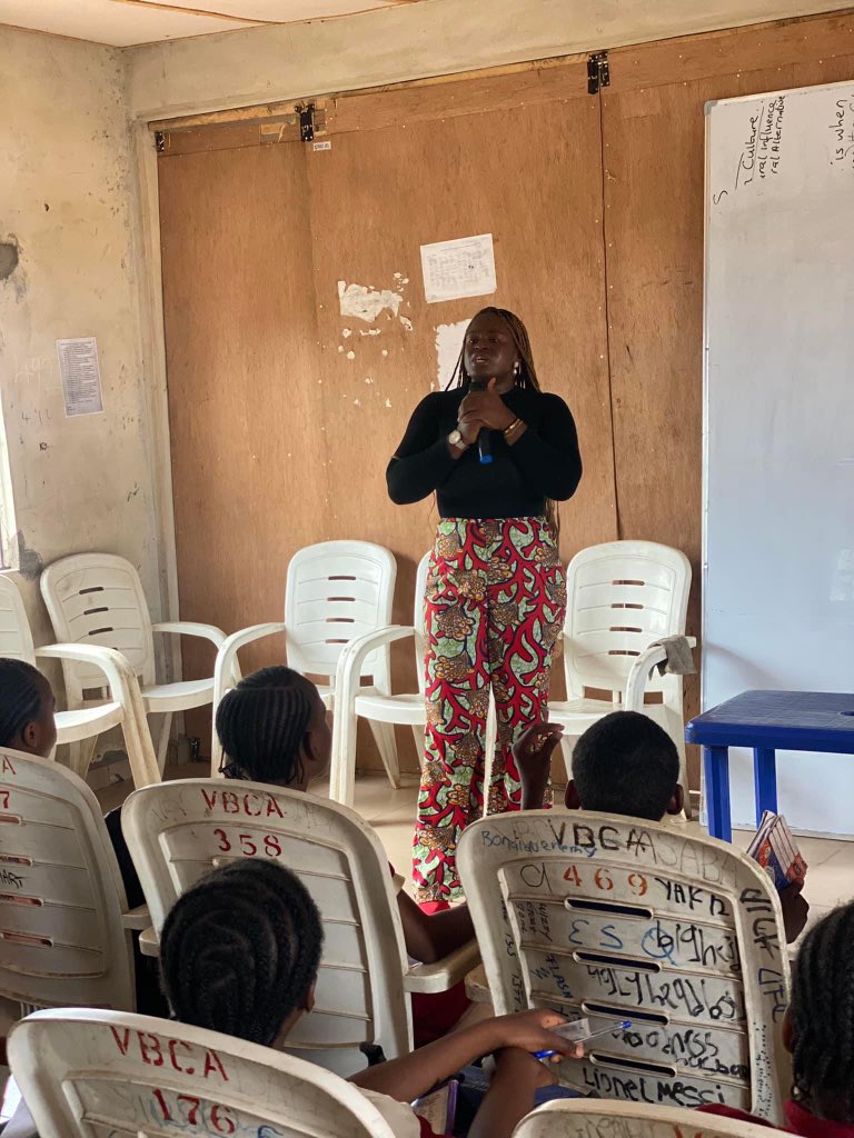 iam_udokaa's tweet photo. Yet on #internationaldayofeducation2024 we must not fail to educate the boys on the need to observe healthy coping skills when a female sit mate is on her period, how to talk, care and react in moments like this is important…
#internationaldayofeducation #padagirl https://t.co/LEqgmDzK93