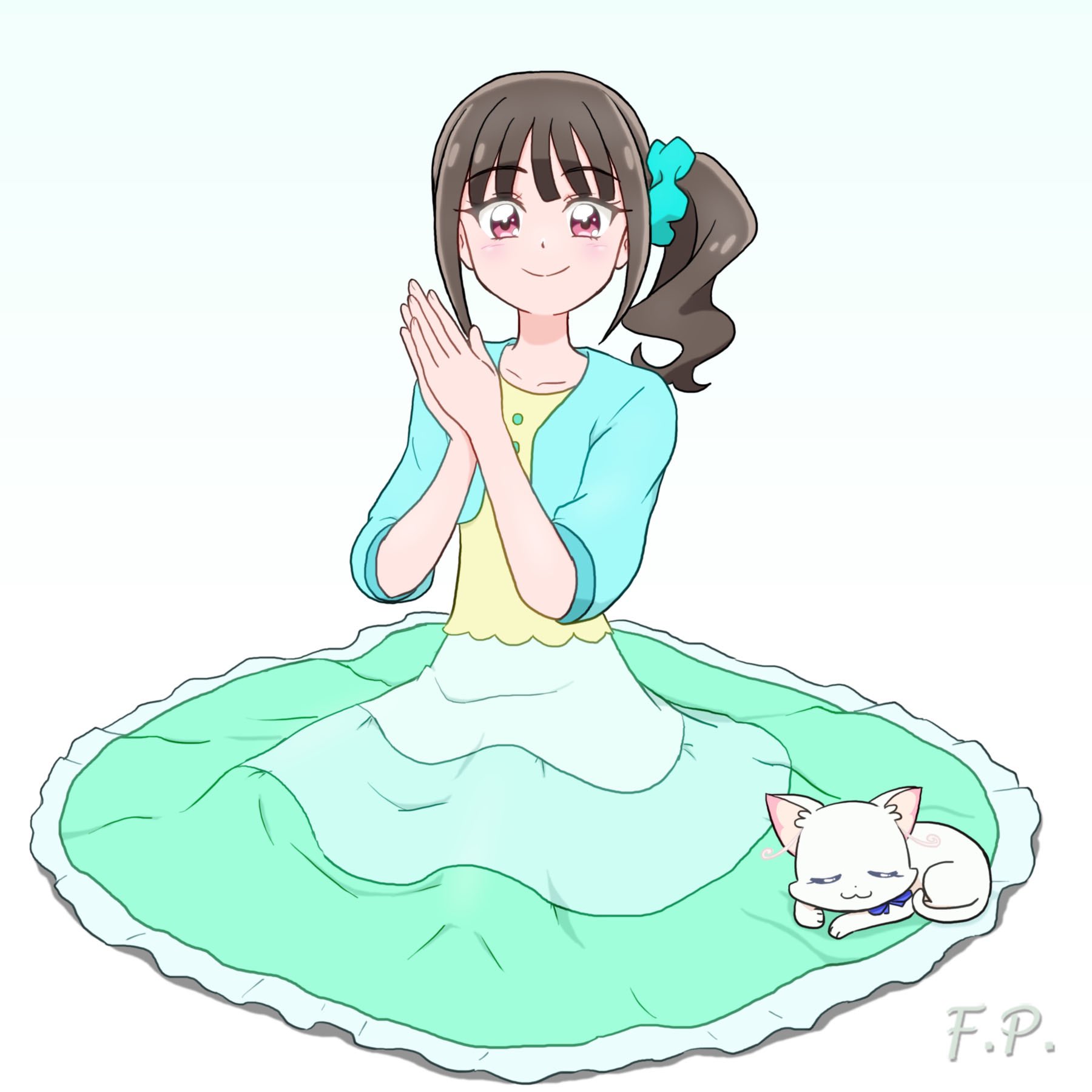 9.まゆちゃん