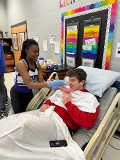 SCHS CTE tweet media