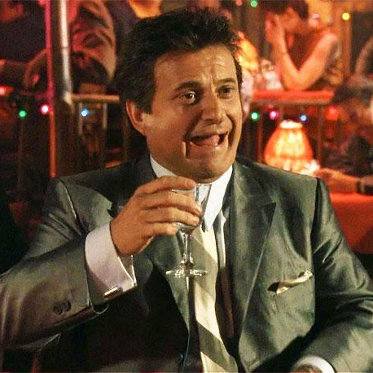 Happy Birthday to Joe Pesci who turns 81 today.