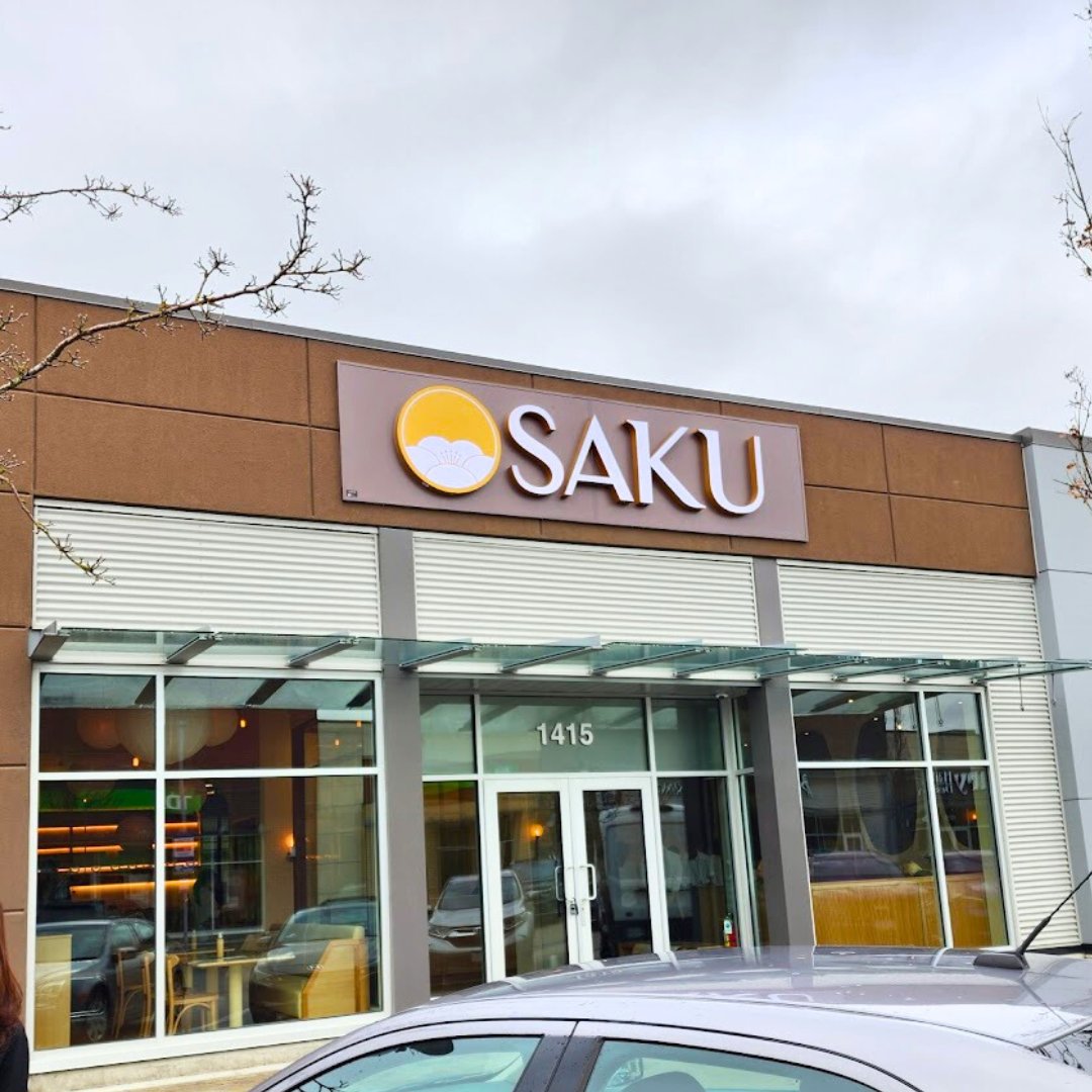 DorsetRealty's tweet image. Calling all foodies! Exciting news: SAKU has just opened its fourth location in Richmond at Central at Garden City (#1415 – 4771 McClelland Road, Richmond, BC V6X 0M5), and Dorset Realty Group is thrilled to manage this bustling shopping plaza. #SAKURichmond #Richmondfood
