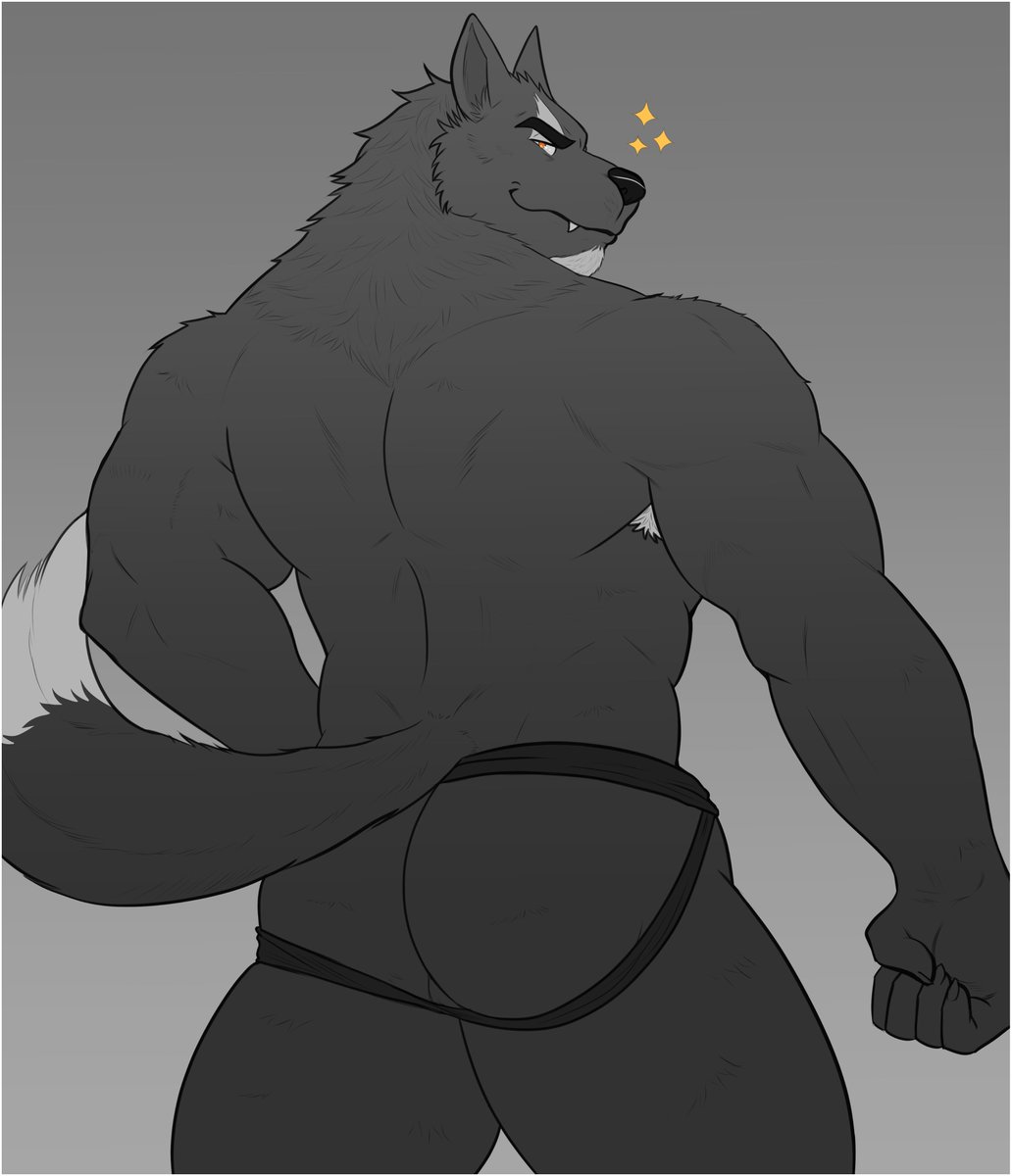 |NSFW| Want some of this cake?~

Commission for @SilverFangWolff ! 🔥