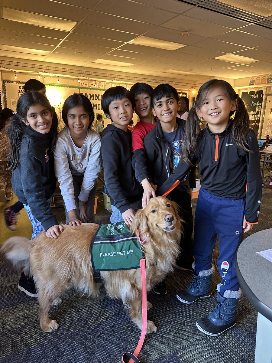 Ms. Berman and Mrs. Bagian (@bermanbagian) on Twitter photo Third graders have learned about animal adaptations with crayfish this week. We also learned multiplication strategies and dove into our new ELA curriculums.
<a href="/ChampeThompson/">Heather Thompson and Lisa Champe</a> <a href="/DeerfieldNovi/">Deerfield Elementary</a> #DFCAREs #NoviPride Third graders have learned about animal adaptations with crayfish this week. We also learned multiplication strategies and dove into our new ELA curriculums.
<a href="/ChampeThompson/">Heather Thompson and Lisa Champe</a> <a href="/DeerfieldNovi/">Deerfield Elementary</a> #DFCAREs #NoviPride