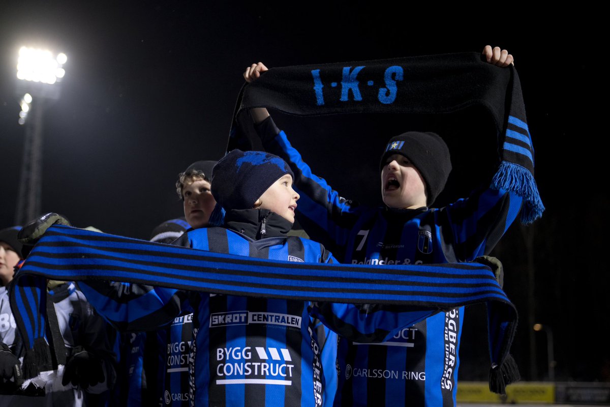 IK Sirius Bandy tweet media