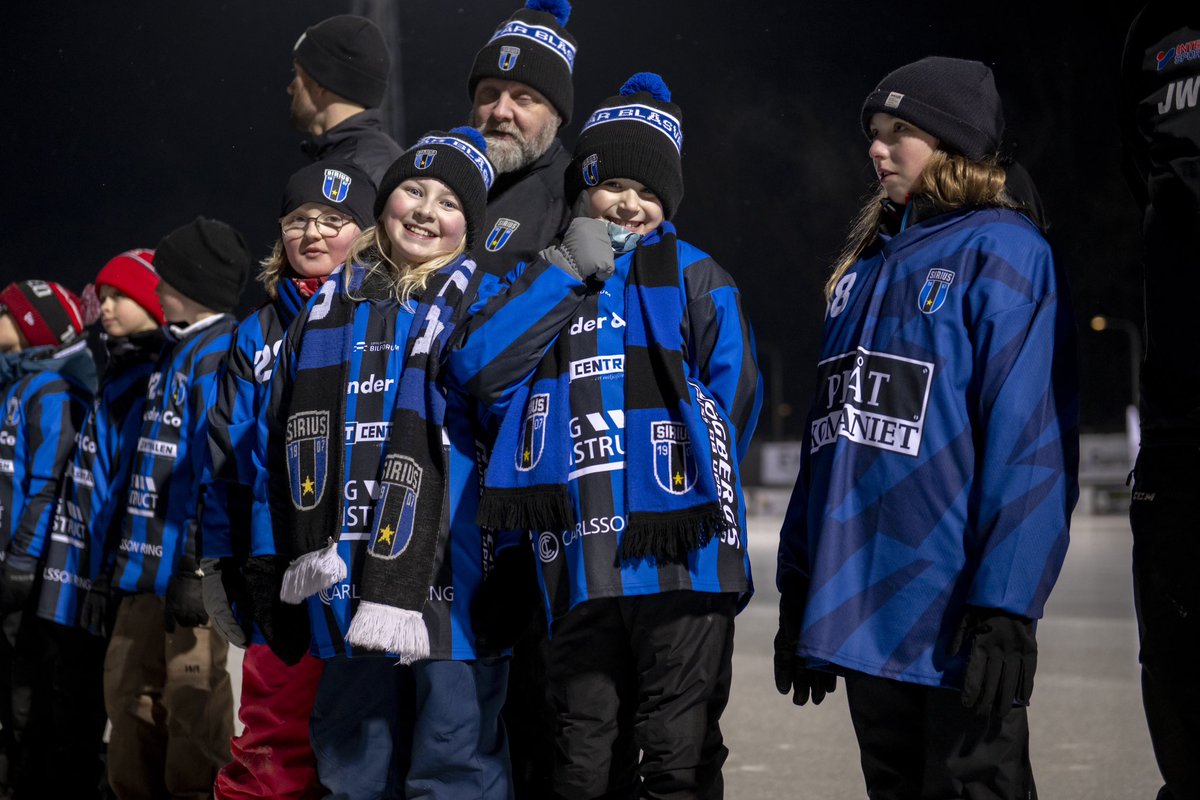 IK Sirius Bandy tweet media