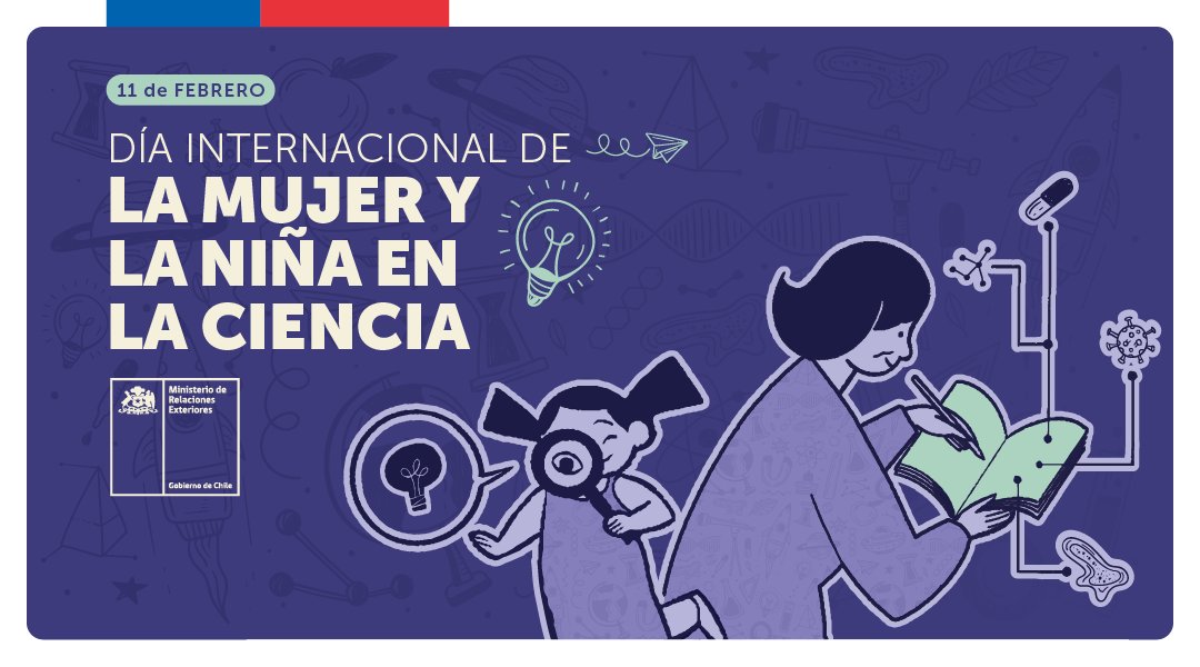 Cancillería Chile 🇨🇱 tweet media