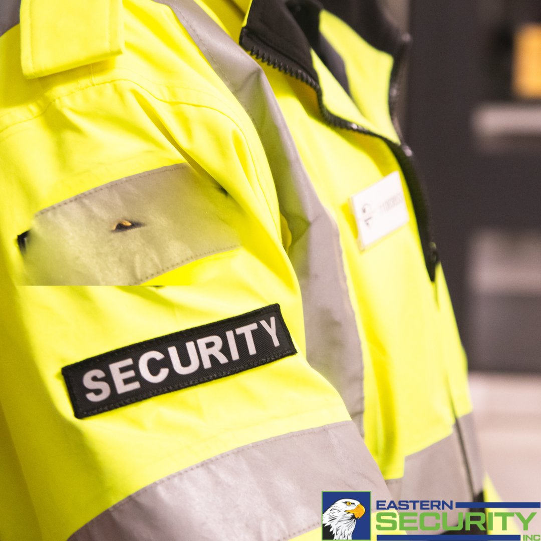 🚨 Your Safety, Our Commitment! 🛡️ Eastern Security Inc. delivers professional security guard services in Florida and Texas, ensuring protection where it matters most. From construction sites to HOA &amp; residential properties and live events, we've got you covered.