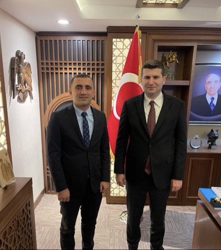 Ülkü Ocakları Genel Başkanımız Sn.Ahmet Yiğit YILDIRIM’ı ziyaret ederek emir ve talimatlarını aldık.<a href="/ayyildirim1/">Ahmet Yiğit Yıldırım</a>