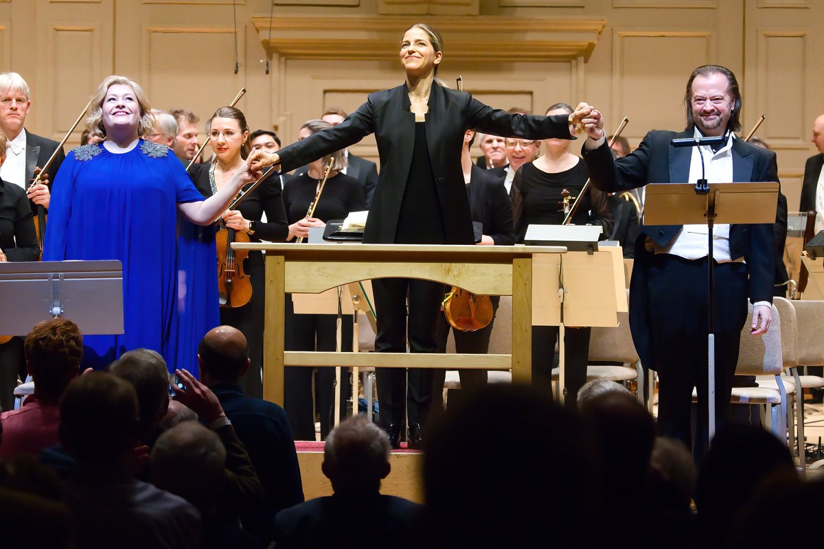 BostonSymphony tweet picture