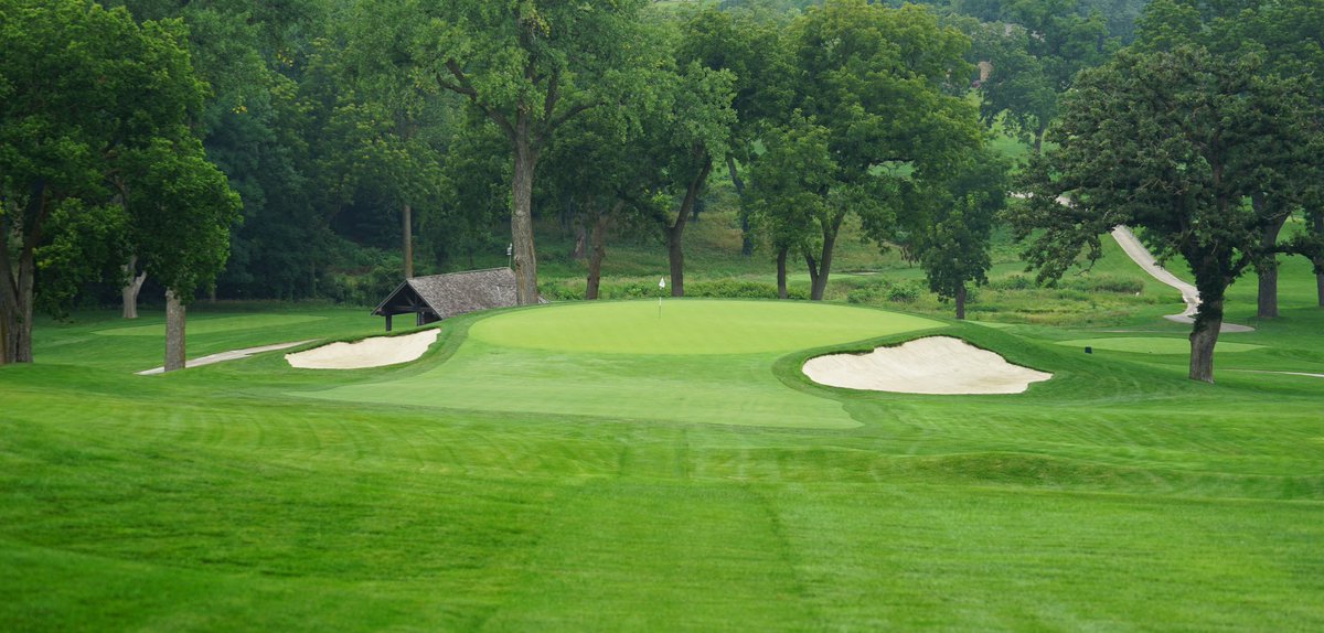 jliebertgolf's tweet photo. Omaha Country Club in Omaha, Nebraska. https://t.co/wVVeW5pF4R