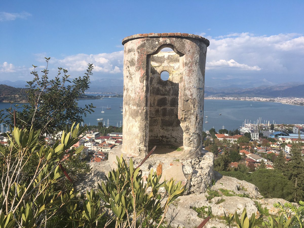 suhrodawi's tweet image. Telmessos City
#karia