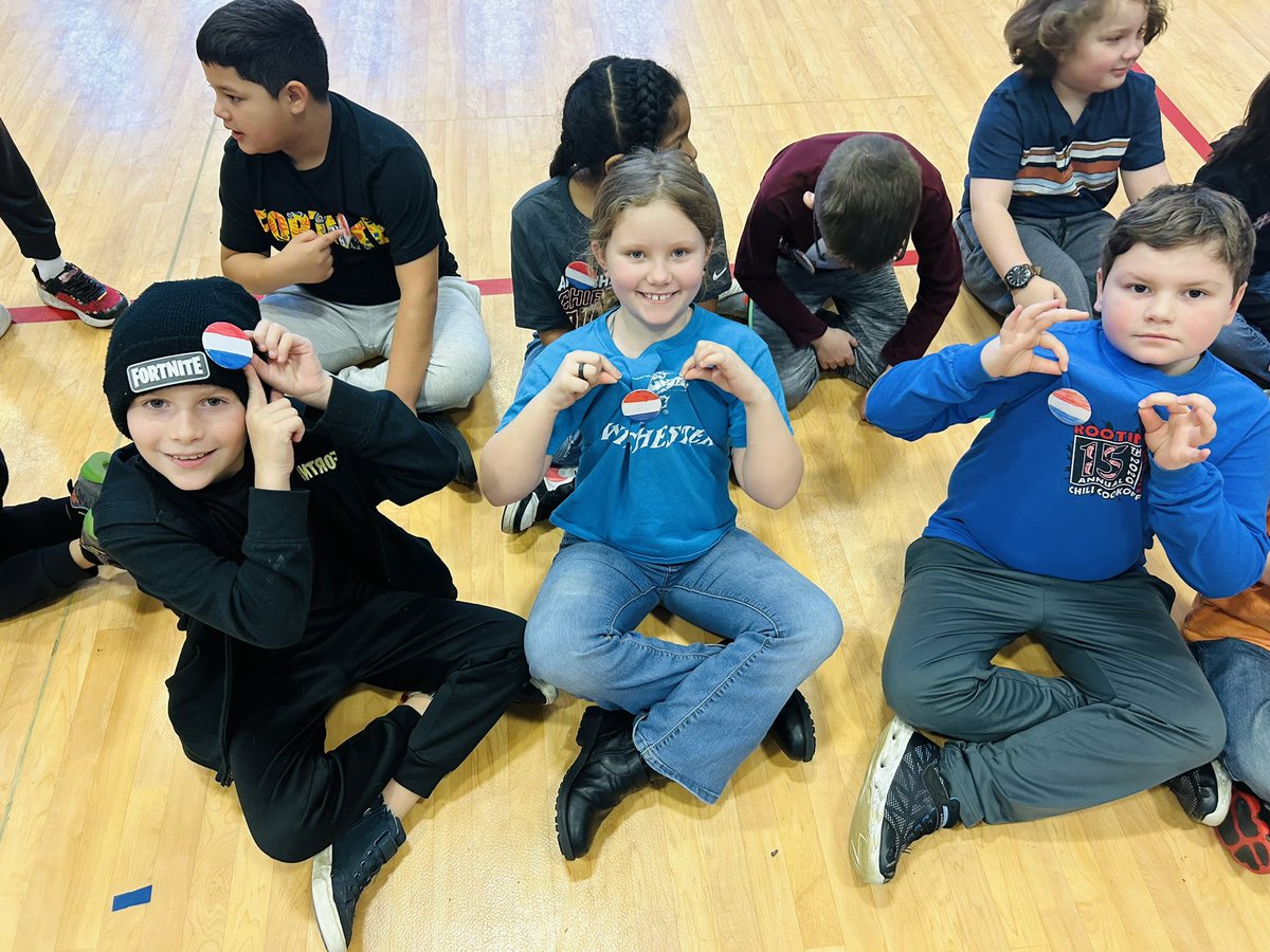 I was a big fan of all the little details that went into making our Multicultural Event such a memorable day of learning for our #TrustyHuskies. From fortune cookies for dessert to flag buttons, our Equity Committee really went above &amp; beyond!