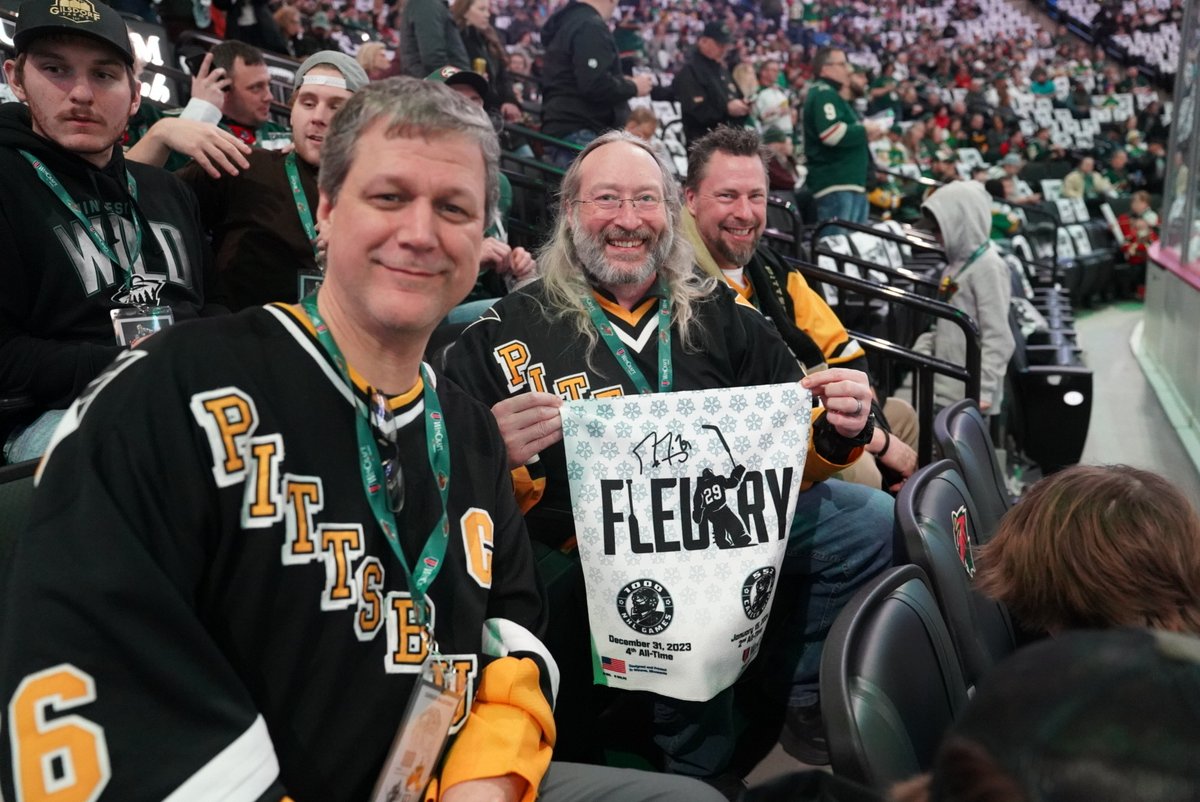 Pittsburgh Penguins tweet media