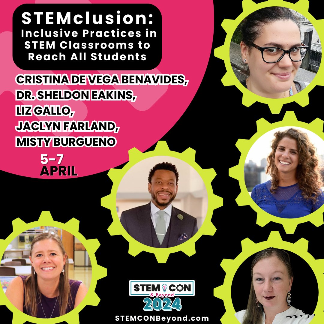 STEM CON & Beyond tweet media