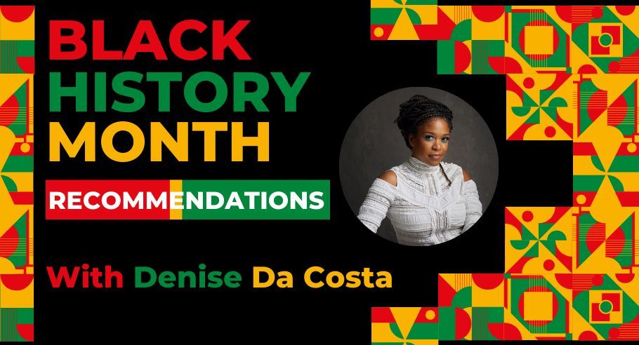 AND THE WALLS CAME DOWN author <a href="/DiasporaBanton/">Denise Da Costa</a> recommends books to read for #BlackHistoryMonth and beyond - check out her list on our website now: dundurn.com/blog_/t43181/p…

Learn more about her debut book here: dundurn.com/books_/t22117/…

#BookRecs