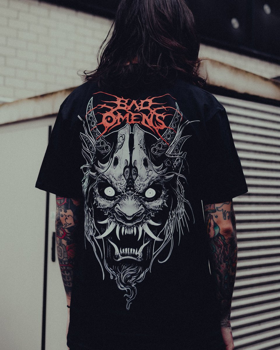 BAD OMENS tweet media
