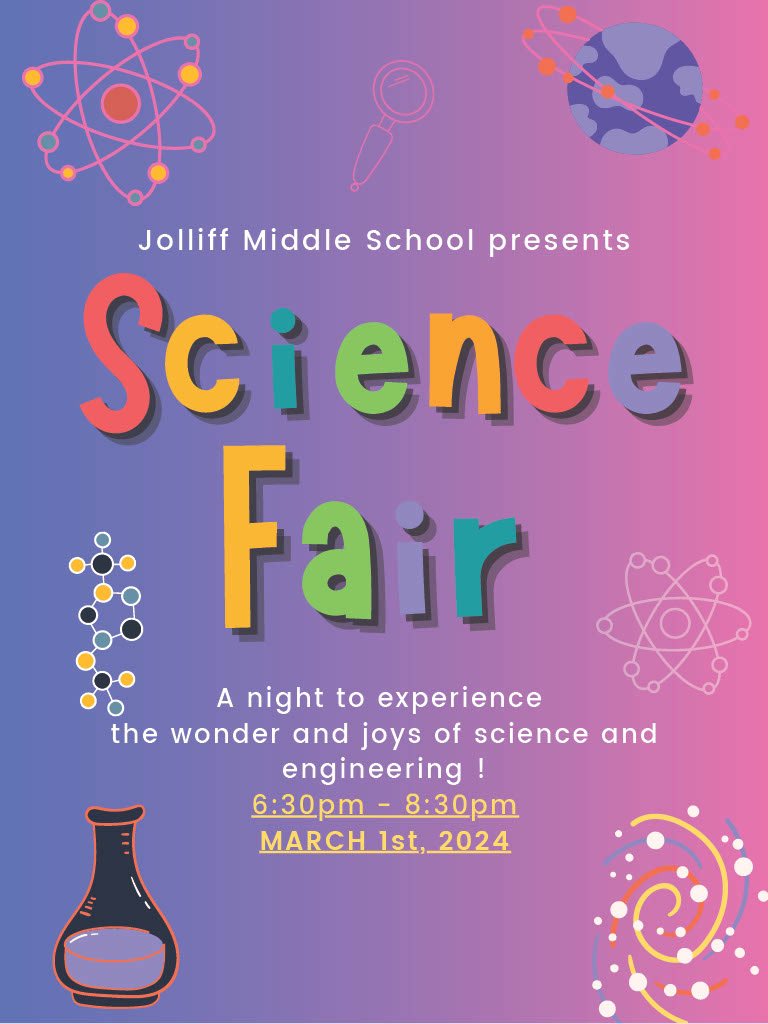 Jolliff Middle School tweet media