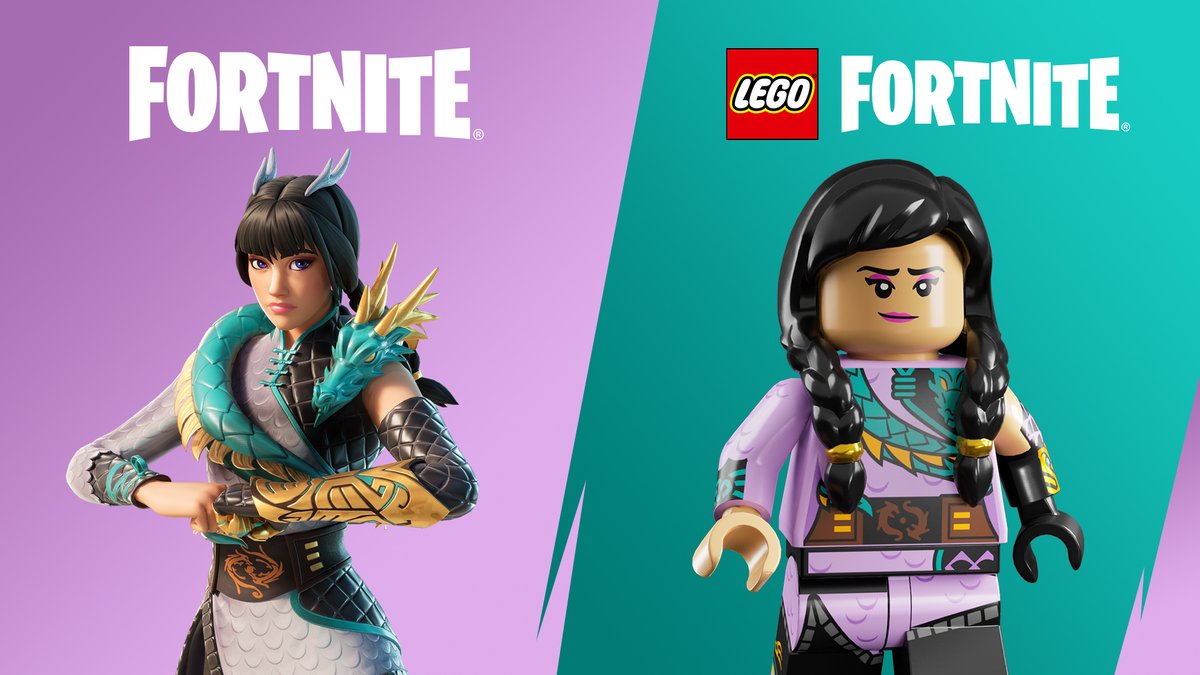 Fortnite tweet media
