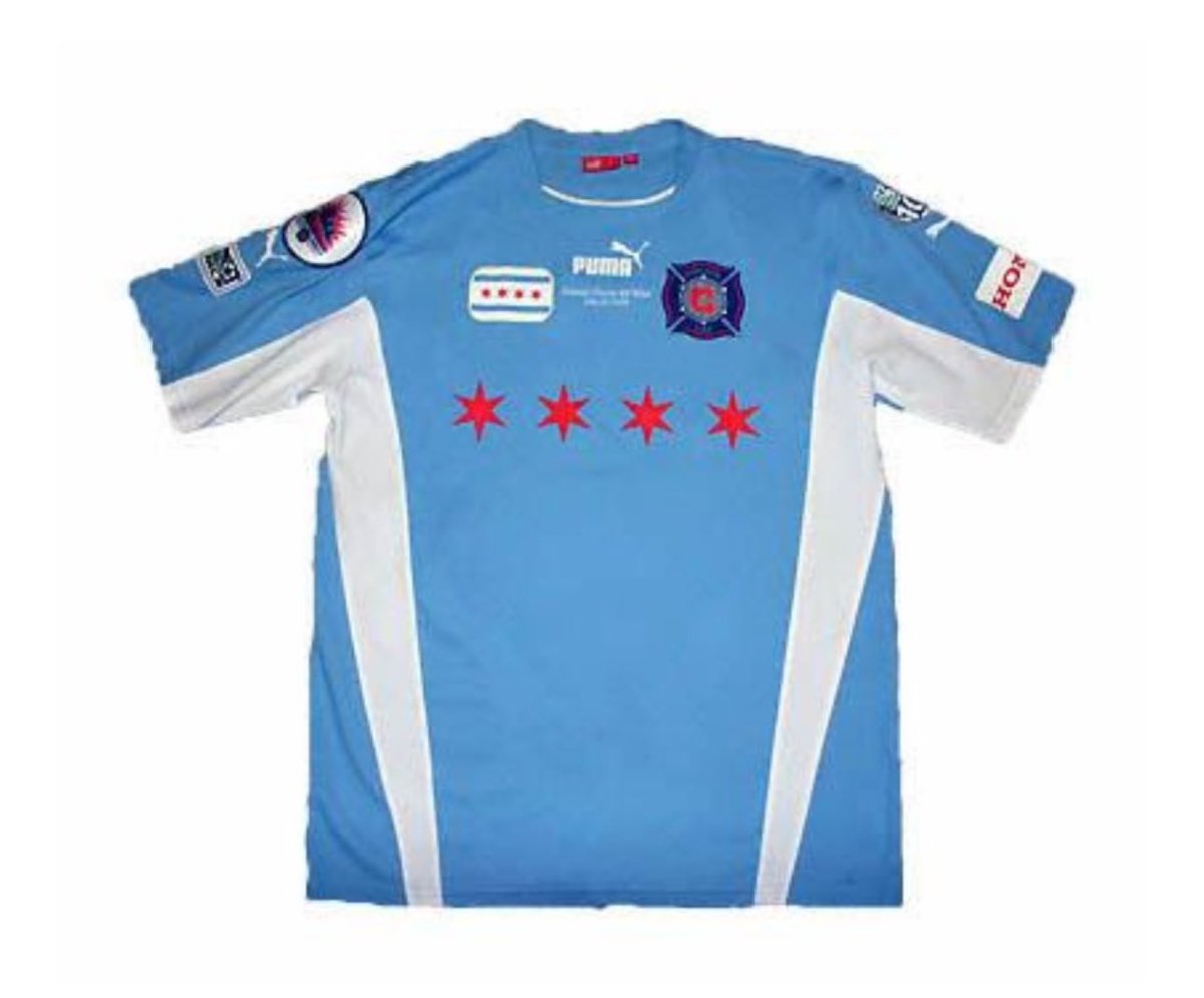 jonathantiglao's tweet photo. @ChicagoFire Let’s go with 2005 jersey https://t.co/ARD5i8GW4h