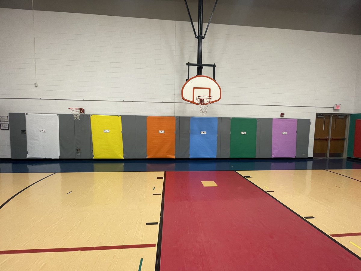 BoPhillips10's tweet photo. @D59SaltCreek is ready for Jump Roping and Ninja Belts next week. TY to @JHudnallPE for the awesome ninja belt card resource. And it isn’t a cowbell @BarbaraBorden9 but we will be loud and proud for those black belts!! #physed #D59PE #jumproping #ninjabelts https://t.co/lkUkOtZFKd