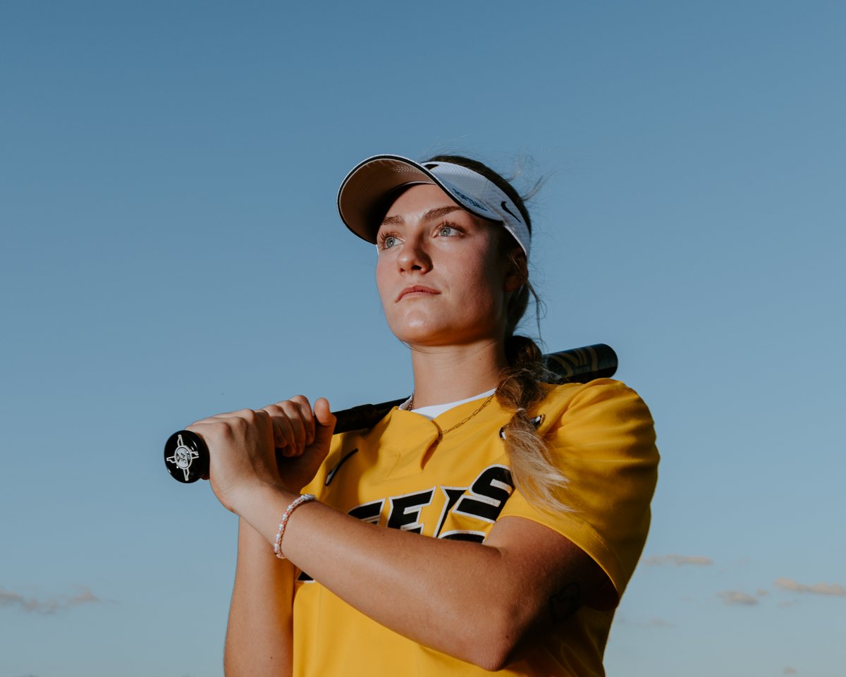 Welcome to Mizzou, <a href="/dodge_mya/">Mya Dodge</a>!!!! 

Dodge crushes an RBI triple to put the Tigers on the board!! 

#Mizzou 1, NC State 0 | M2 | #OwnIt #MIZ 🐯🥎
