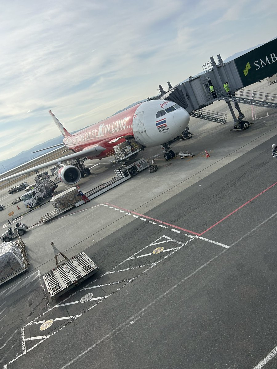 20年ぶりの海外へ。
#関西国際空港
#オフシーズン最後の旅