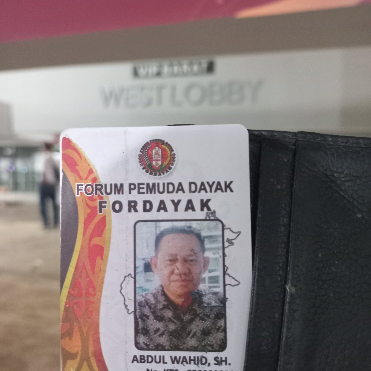 Syahrizaan Al Mahzar tweet media
