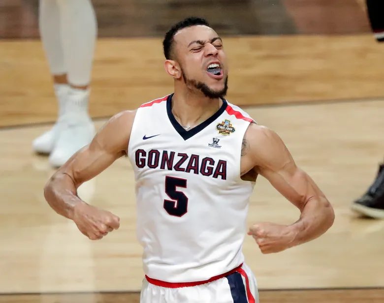TheEmptyGymPod's tweet photo. Random college basketball player Day 9:

Nigel Williams-Goss https://t.co/GEyKiAPt11