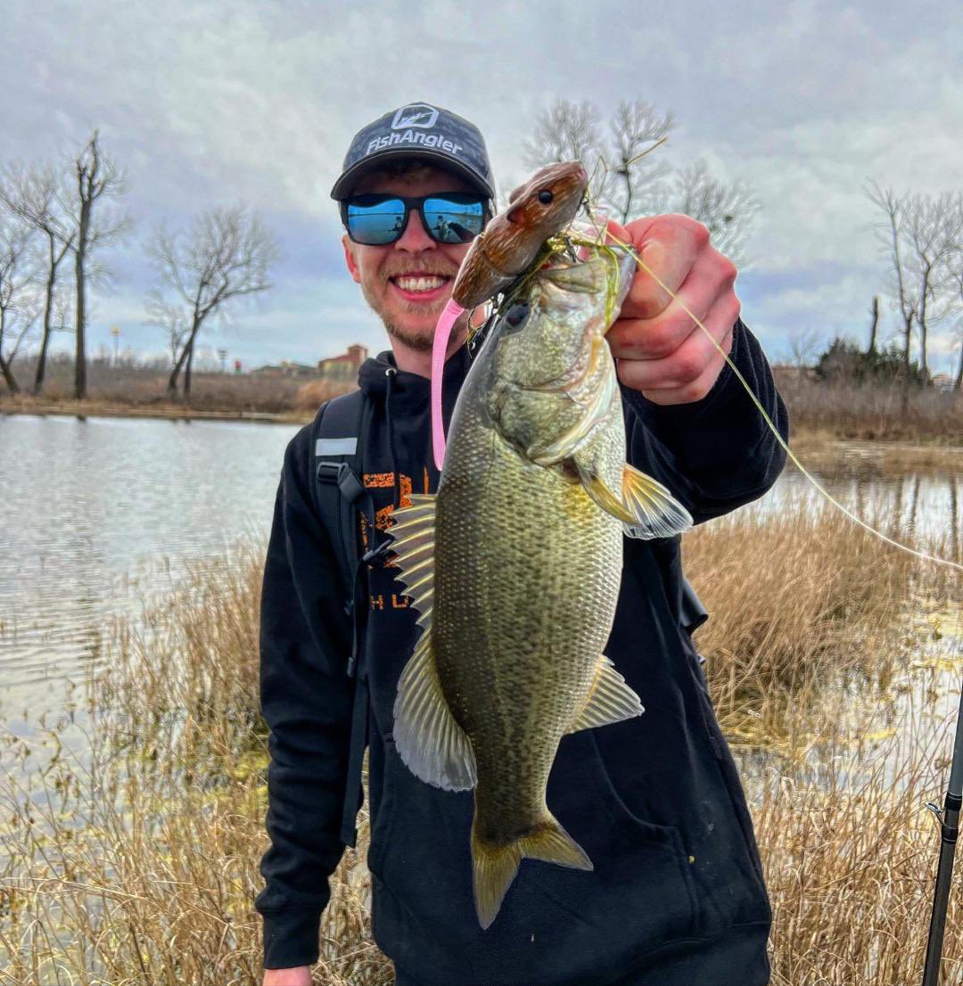 Discover the hottest baits near you! Filter by species and waters for top tips! 

Join millions of anglers on the top-rated fishing app 👉 Download link in BIO