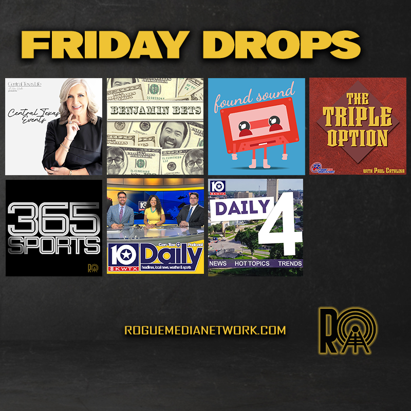 network_rogue's tweet image. Rogue Media Drops - Friday, February 9th!

 View all new episodes here: bit.ly/46BiMni

BRÜTalks
Modern Manners: Introducing Yourself and Others
spoti.fi/3GydOfG

Start your show with us today! bit.ly/46ITjIm