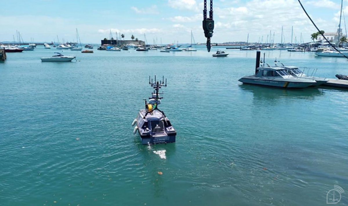 PucaraDefensa's tweet photo. Empresas: @EMGEPRON1 y #TideWise firmaron acuerdo para la construcción del #USV #Suppressor
@ABIMDE_ @DefesaGovBr #BIDS #rov #defensa #seguridad @marmilbr
https://t.co/oaP2uqyfBf https://t.co/7SfbD4CQkM