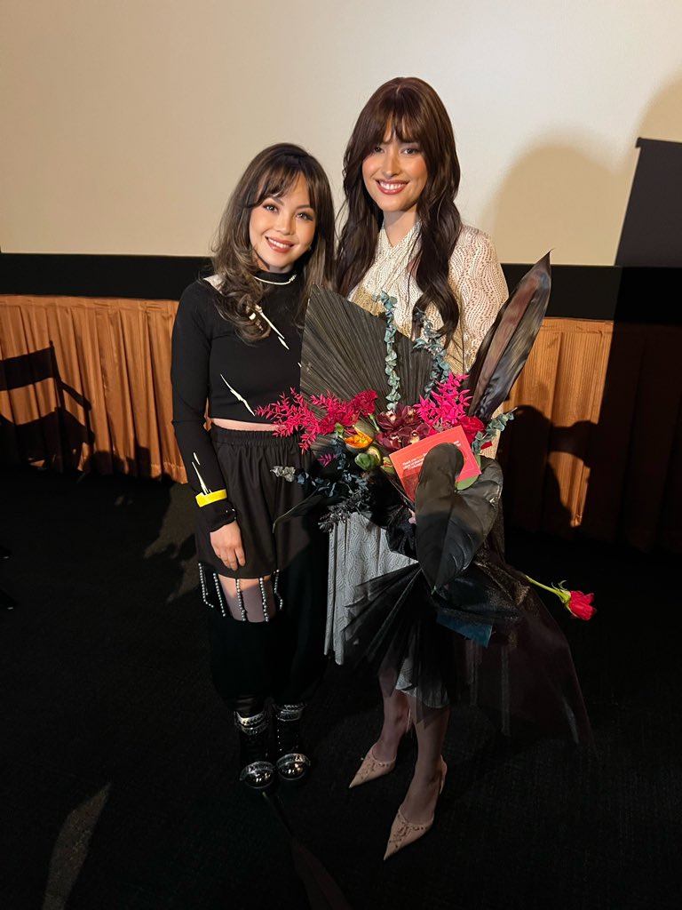 Anna Perez de Tagle-Kline tweet media