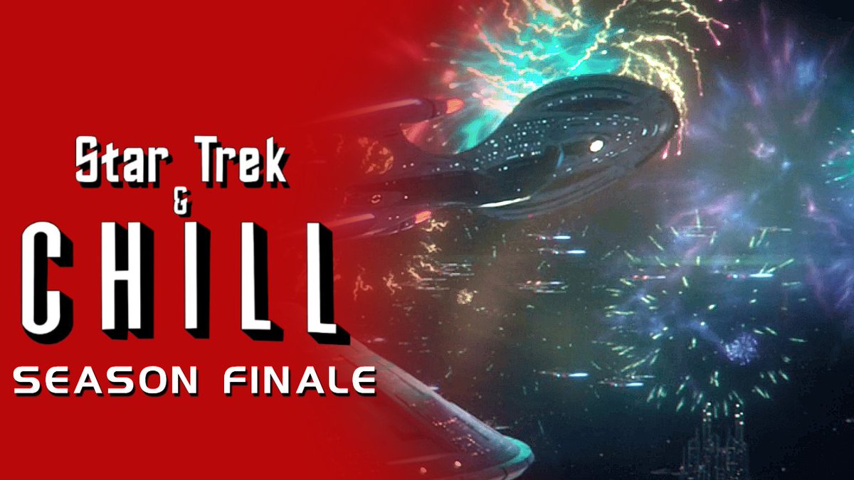 Malissa_Longo's tweet photo. Did some one say Season Finale?! Whoa! Join us in closing out the second season of #VirtualTrekCon's, #StarTrekandChill! Be sure to bring the bubbly or any drink of your choosing will suffice!
See you at 5pm PST/8pm EST. #VTC5
https://t.co/rtNKRks4fm https://t.co/bkibqWvhsT