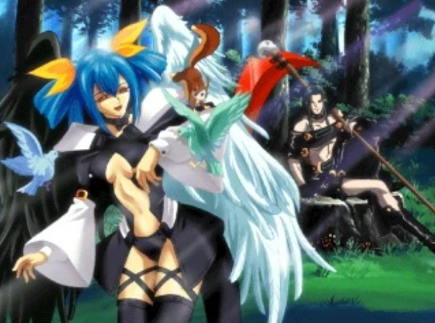 SilliestGoth's tweet image. me and my bestie