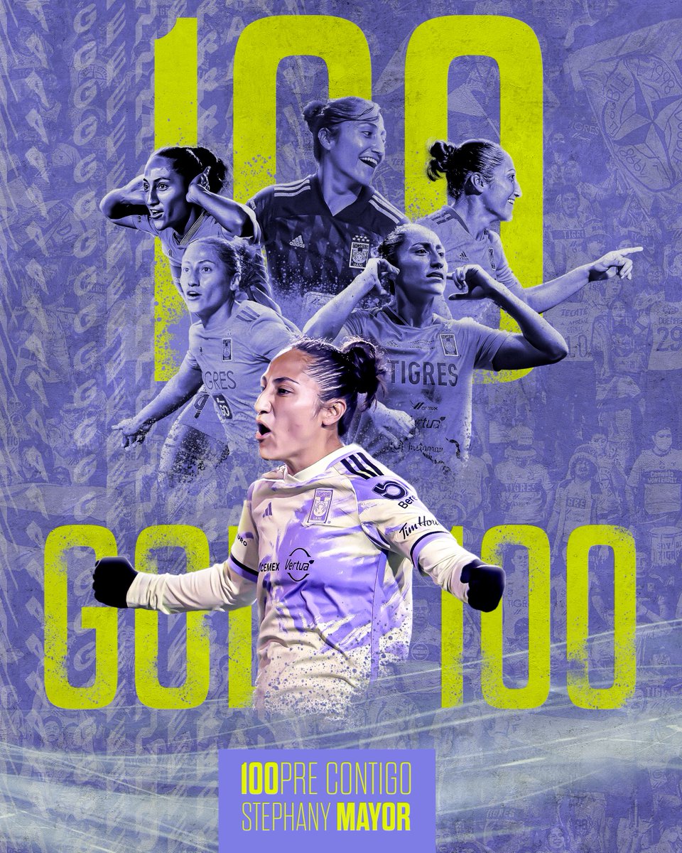 Club Tigres Femenil 🐯 tweet media