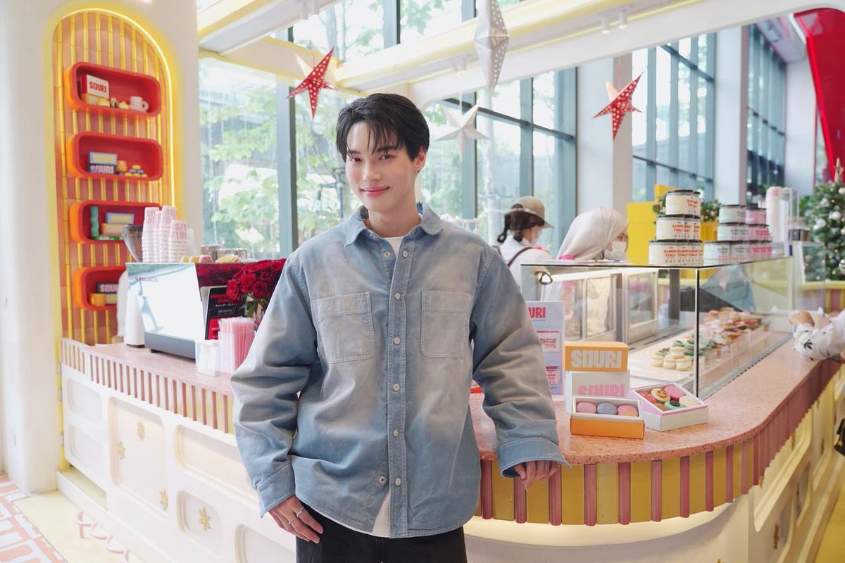 WinmetawinO's tweet photo. มารอชมความสดใสเช้าวันนี้ ในรายการเปรี้ยวปากกันค่า 

Ig preawpakth update 

#PreawpakxWinmetawin
#winmetawin @winmetawin https://t.co/LNKopZrwBT