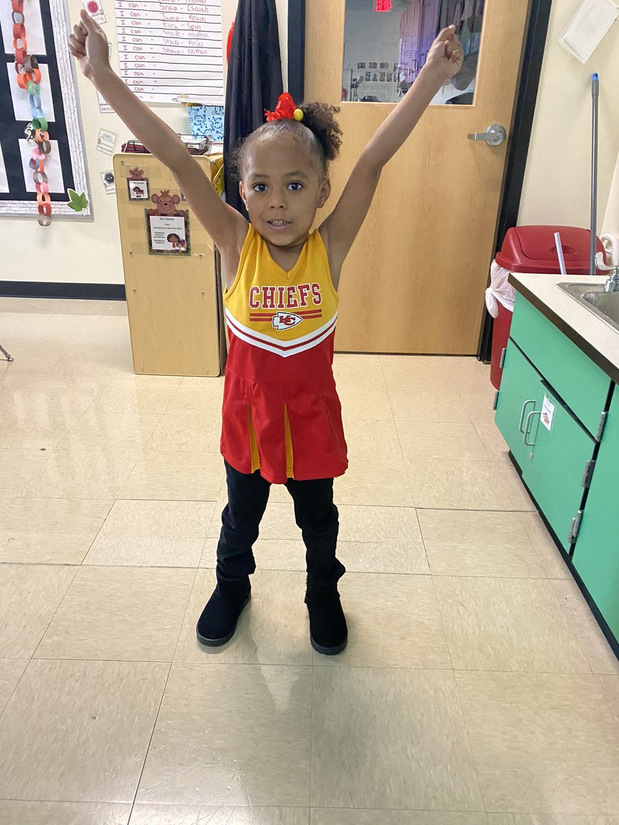 KCK Early Childhood Center tweet media