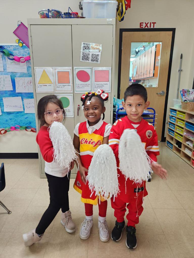 KCK Early Childhood Center tweet media