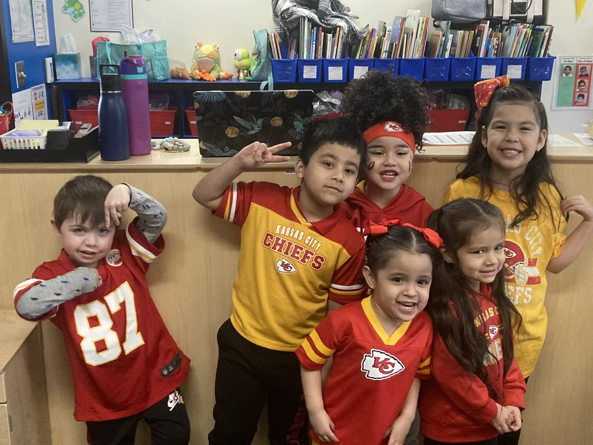 KCK Early Childhood Center tweet media