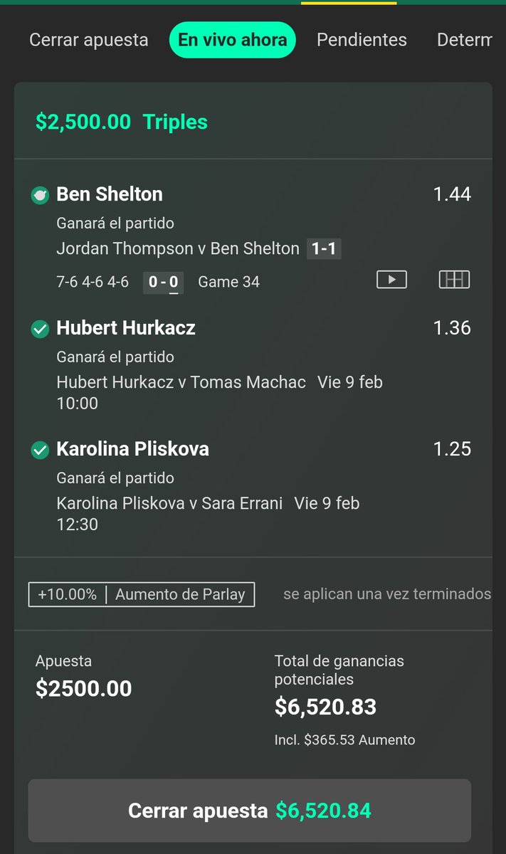 chachodel8's tweet photo. Vecindarioooo, los que me siguieron con el resto de los partidos de tenis, es hora de cobrar SÍ, SEÑOR! Una más carajoooo! ☝️🙏💪💯🎾✅💚🔥💥❤️🤑💵🤑💵🤑💵🤑💵🤑💵🤑💵🤑💵🤑💵🤑💵🤑💵🤑💵🤑💵🤑💵🤑💵🤑💵🤑💵🤑💵 #atp #PickTenis #apuestasdeportivas #GamblingTwitter https://t.co/csrXtdNZ9I
