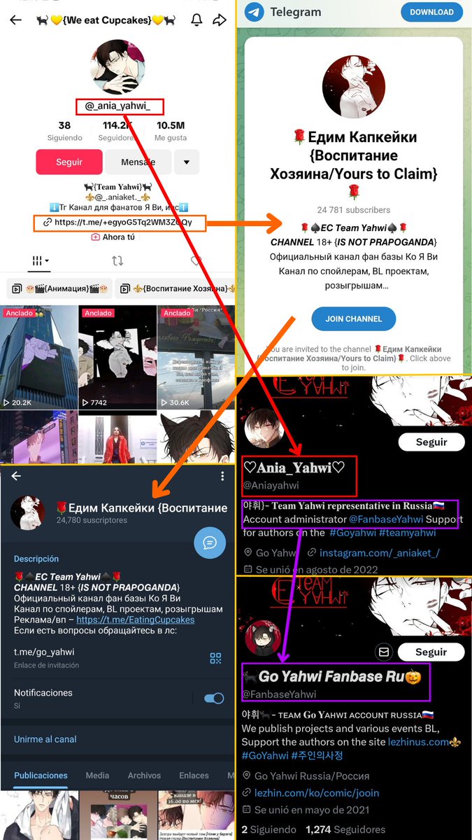 G7Stopstopit's tweet photo. Jajajaja ahora todo el team Cain por un comentario de FB, cállate hipócrita, ¿cómo te atreves a hablar de los autores?  si tú apoyabas a una traductora ilegal Team Y de YTC y la defendías solo porque pagaba los LED's que presumias 😆Jajajajaja que ASCO en serio https://t.co/f62WX0hgBh