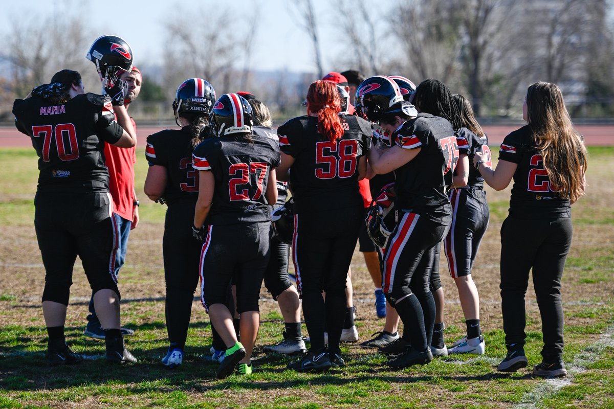 MyOwnViewBcn's tweet photo. Momentos de la segunda jornada de la Liga Española Femenina 7x7, @pioners  Fem vs Valkirias Granada
.
.
#lffa #lffa7x7 #football #americanfootball #futbolamericano #fans #footballfans #americanfootballfans #conéctatealfootball🏈 #enjoyfootball🏈 #footballfemenino https://t.co/dk0hJo7JD7