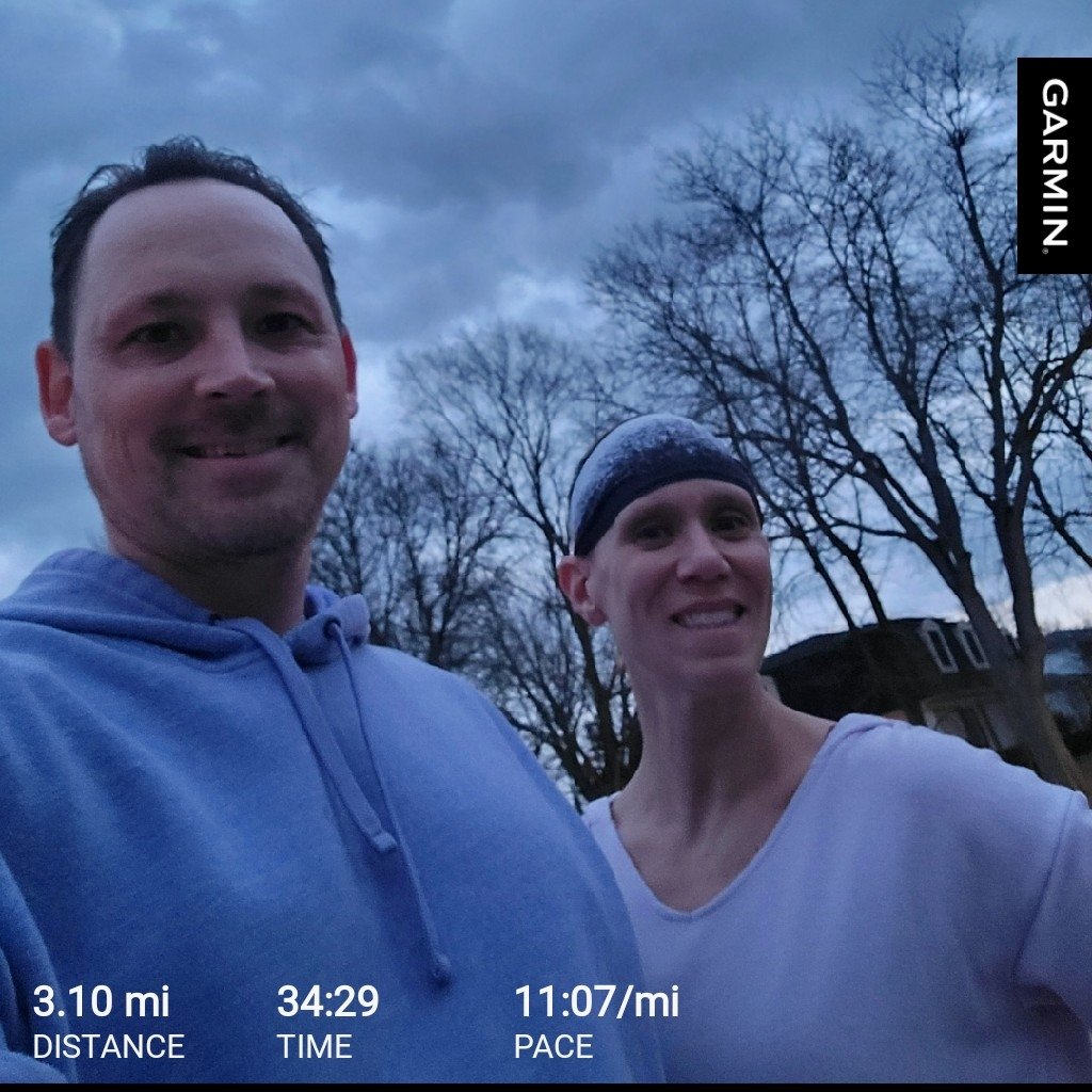 kc_run_coach's tweet photo. Took advantage of the beautiful weather today to get in a few miles after work instead of a weight training workout! TGIF! Fun weekend ahead! 🎉

#running #fridaymotivation #5k #afterworkrun #run #medalchasers #februaryrunning https://t.co/S2vKBo7xRB