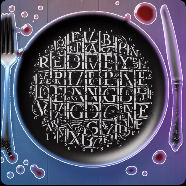 kddecourcey's tweet image. Unscramble the letters to find what’s served best on a platter. #BangBang2024 #DripDrip