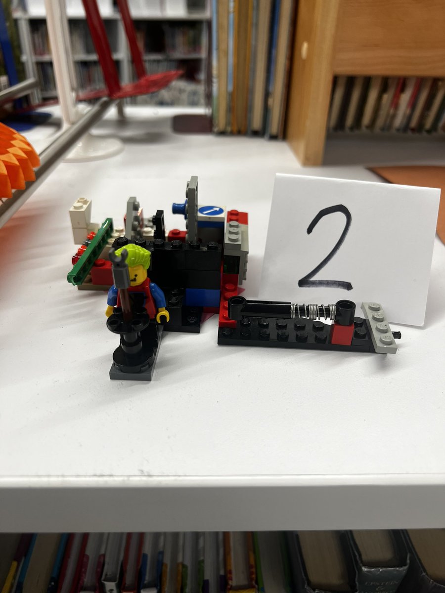 DESReads_Young's tweet image. A few more Super Hero Lairs! I love the creativity! More to come on Monday! #DESisBEST #GCISDLib