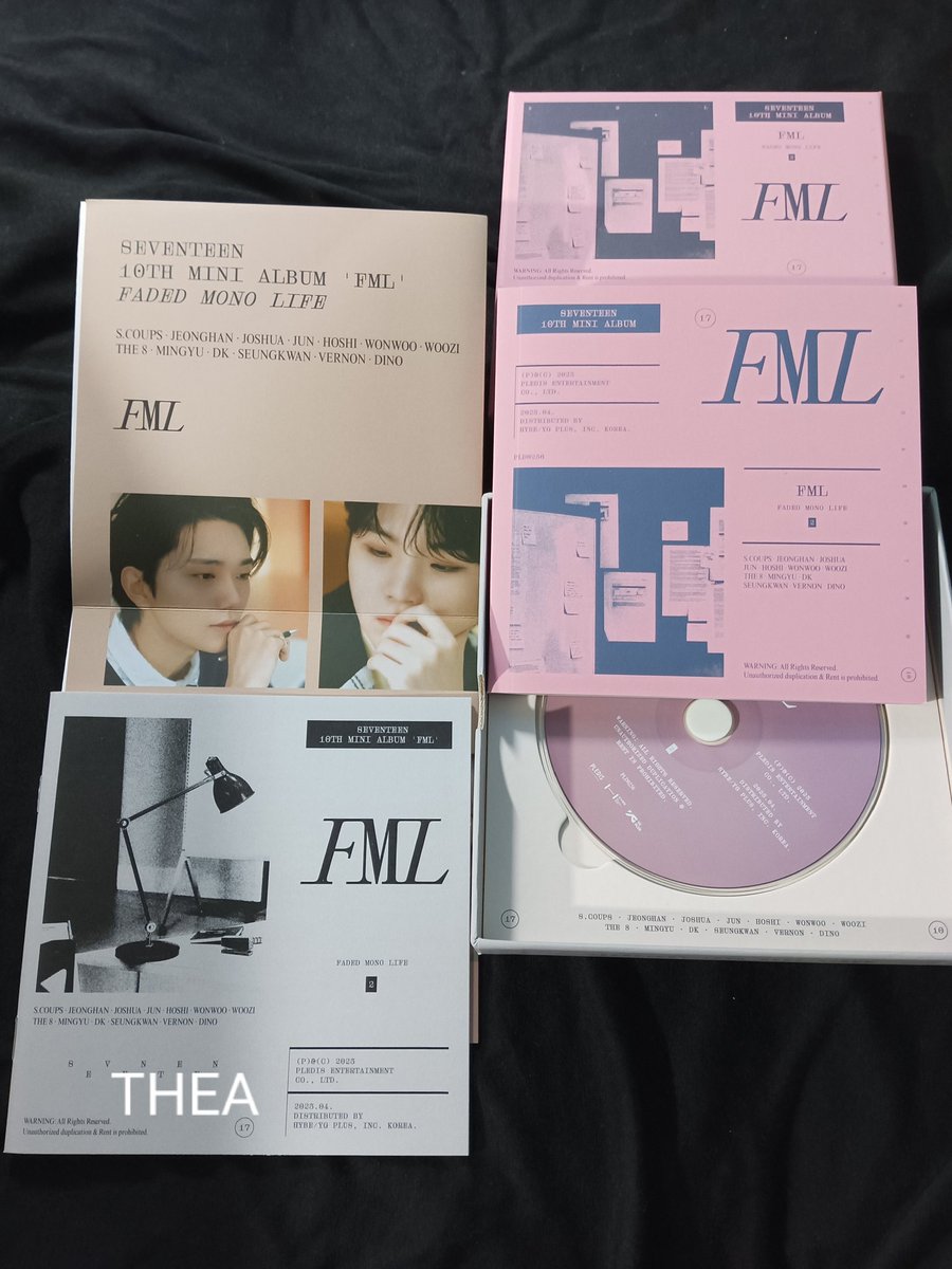 eizel0's tweet photo. WTS | LFB

Twice, Itzy, Seventeen, NCT album and Mina pc take all for 900 (negotiable)

-will give A LOT of freebies and 2 random inclusions
-can negotiate
-can do meet up (halfway)
-if around Las Piñas or Bacoor Cavite kayo hatid ko na sa inyo ^^

message nyo nalang po ako. https://t.co/irEqPK2NhA