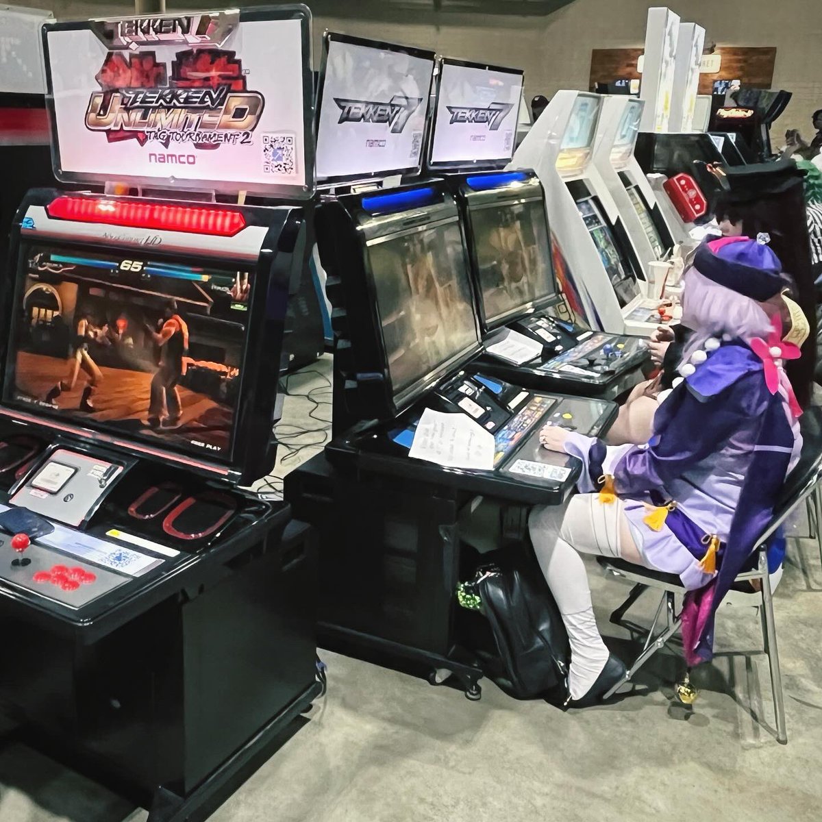 Save Point ⏩️ Katsucon 2026 tweet media